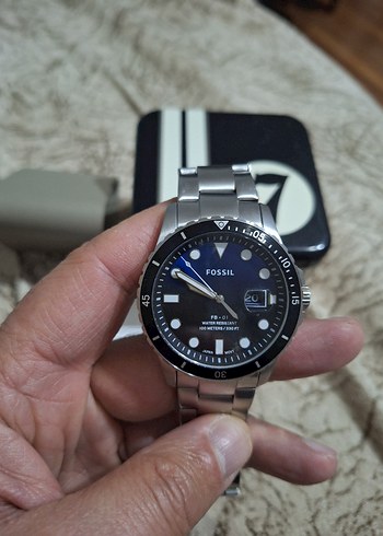 orjinal Fossil full kutulu - Görsel 2