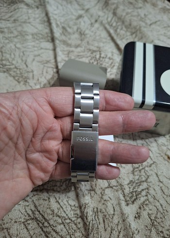 orjinal Fossil full kutulu - Görsel 7