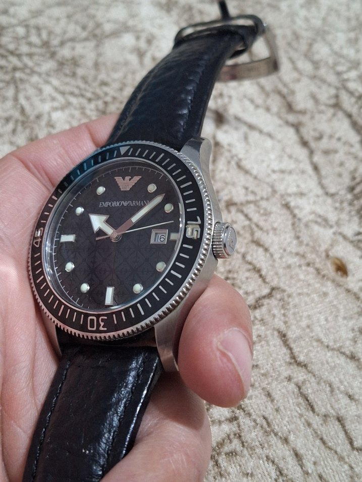 Orjinal Emporio Armani - Görsel 4