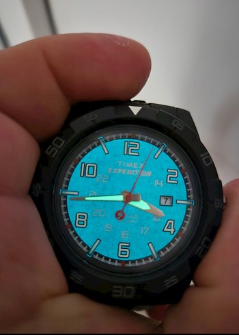 Timex Expedition Erkek Kol Saati - Görsel 3