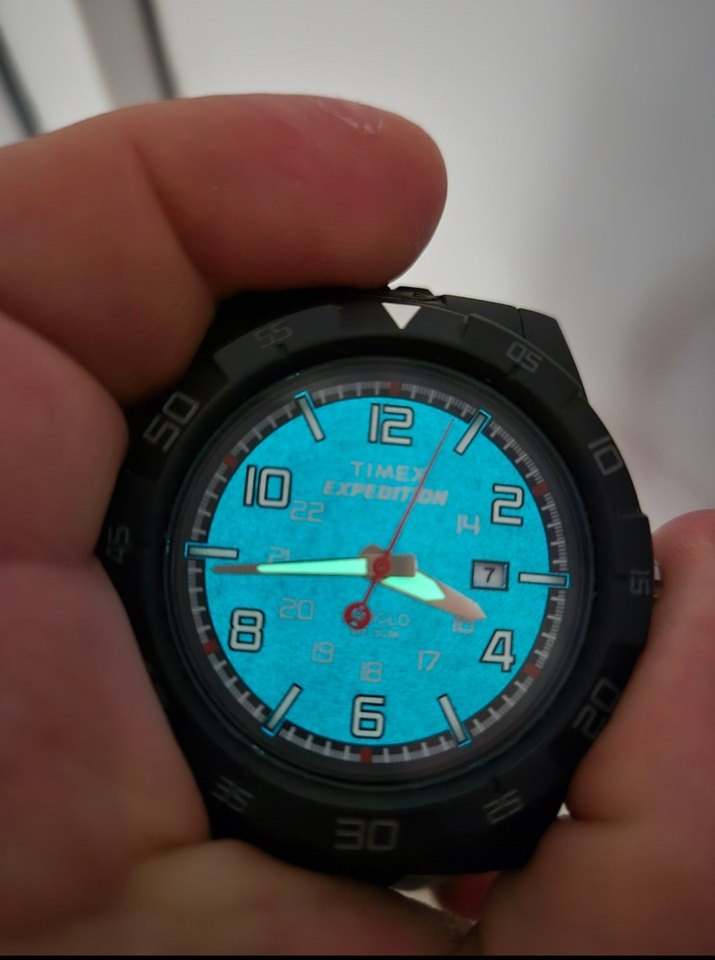 Timex Expedition Erkek Kol Saati - Görsel 3