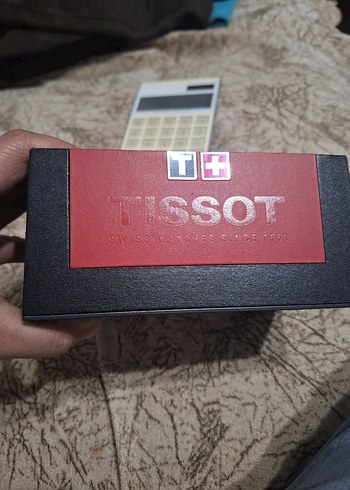 orjinal lüx tissot kutusu - Görsel 2