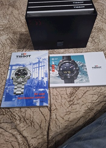 orjinal lüx tissot kutusu - Görsel 5