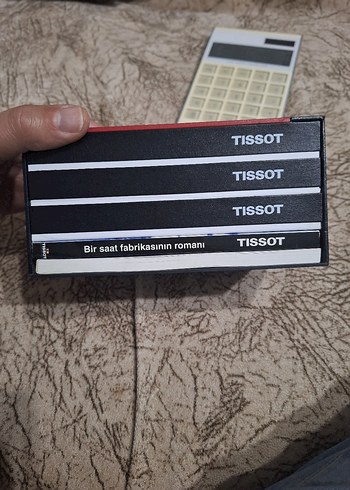 orjinal lüx tissot kutusu - Görsel 4