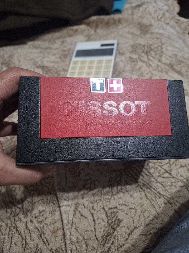 orjinal lüx tissot kutusu - Görsel 2