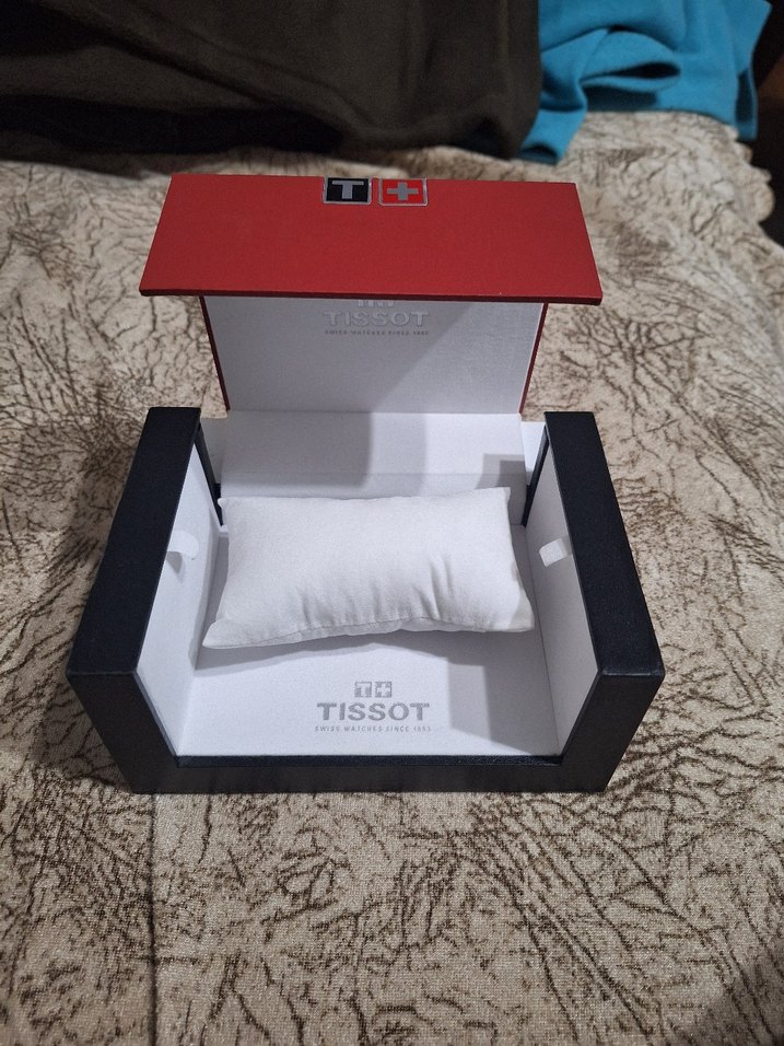orjinal lüx tissot kutusu - Görsel 3