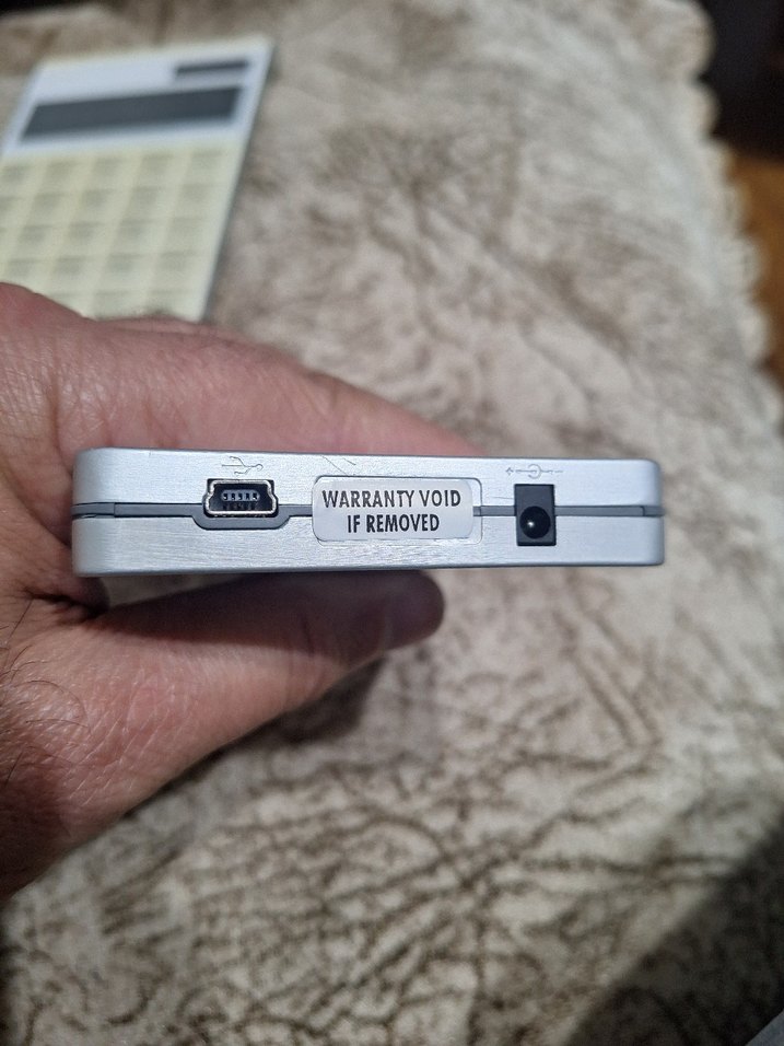 Toshiba Taşınabilir Harici Disk - Görsel 5