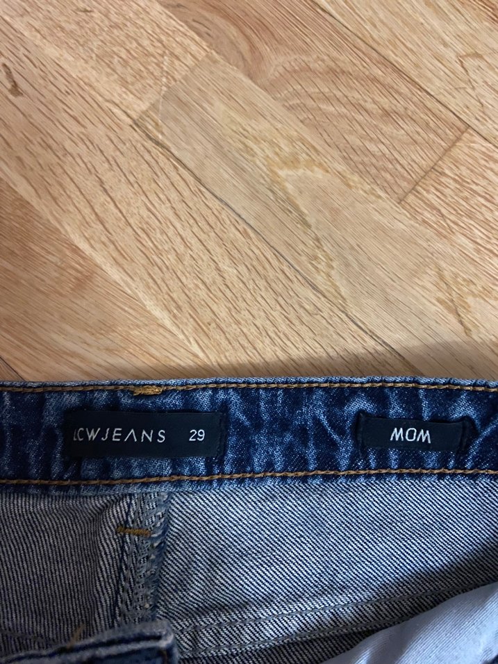 Mom jeans - Görsel 2