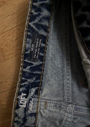 Mom jeans - Görsel 3