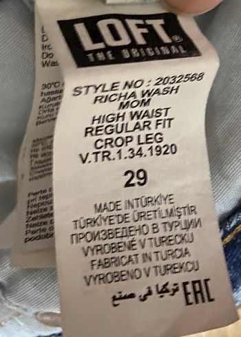 Mom jeans - Görsel 4