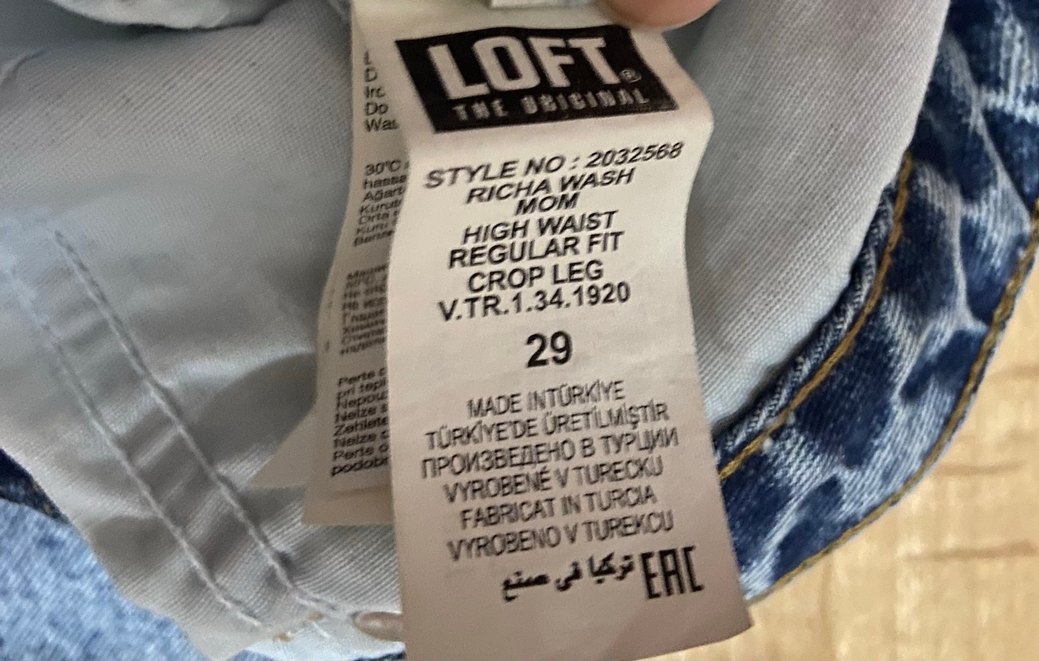 Mom jeans - Görsel 4