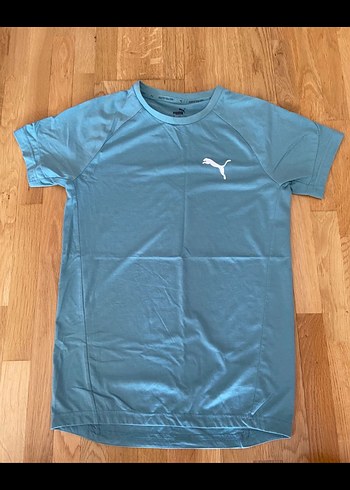 Kısa Kollu Spor Tişört