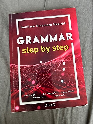 dilko grammar step by step