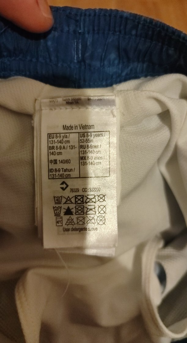 erkek çocuk deniz şortu - Görsel 2