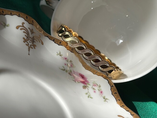 Accessorize Gold Çelik Bileklik