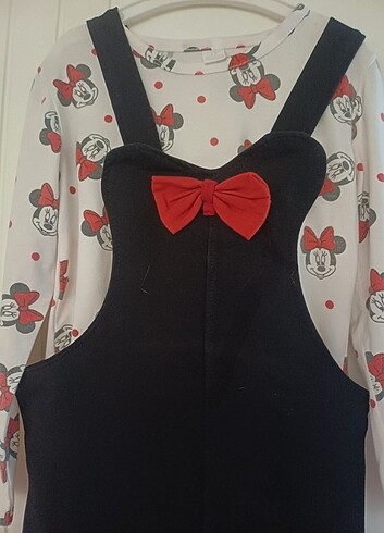 Diğer Minnie mause salopet