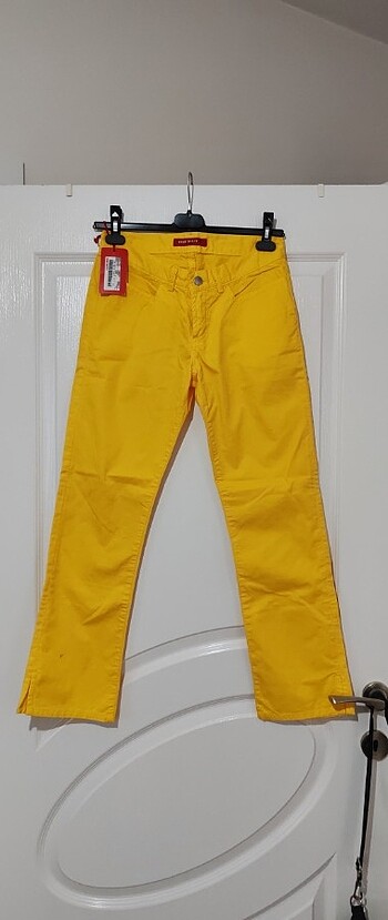 Mise sixty sarı pantalon