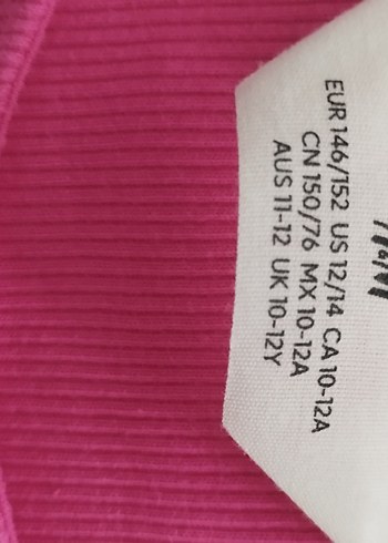 H&M bluz - Görsel 2