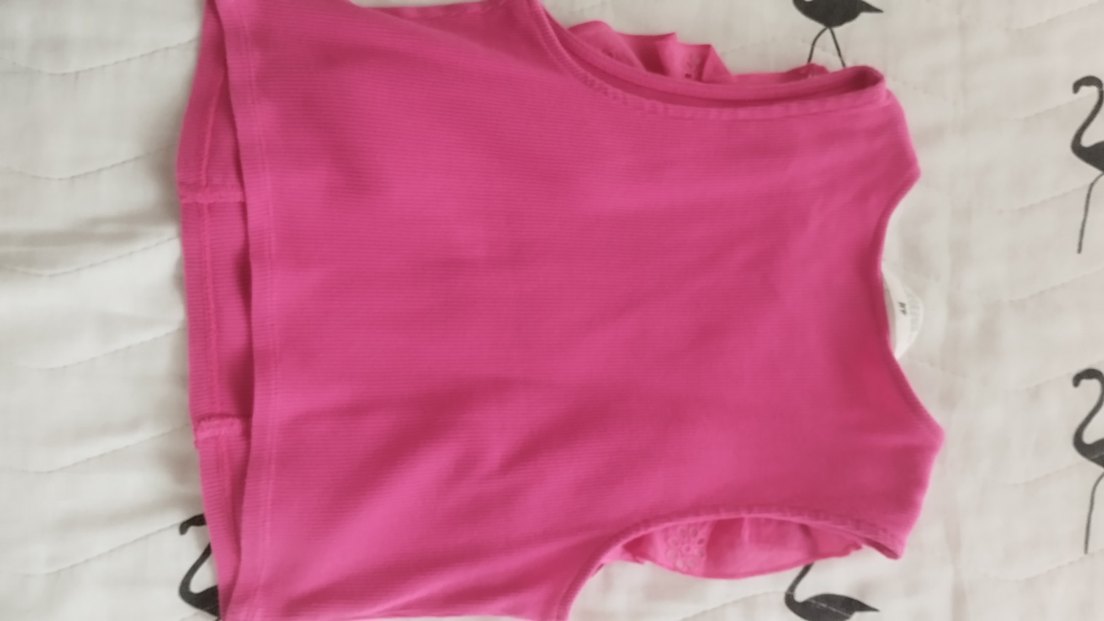 H&M bluz - Görsel 3