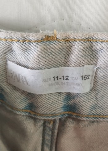 Zara kot pantolon - Görsel 3