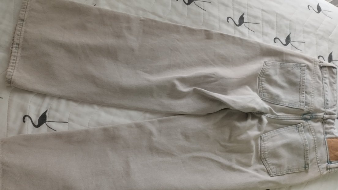 Zara kot pantolon - Görsel 2