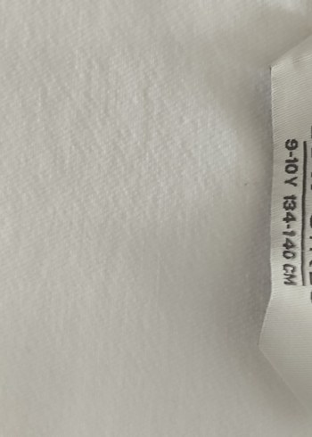 Düğmeli Kısa Kollu Beyaz yelek - Görsel 2