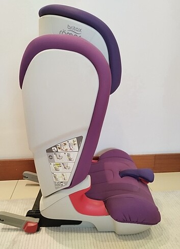 15-36 kg Beden Britax romer 15-36 kg oto koltuğu
