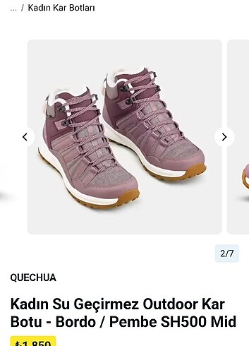 Decathlon bot - Görsel 7