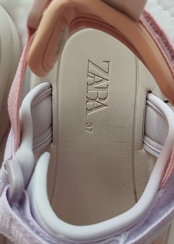 zara  Sandalet - Görsel 3