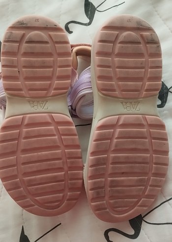 zara  Sandalet - Görsel 4