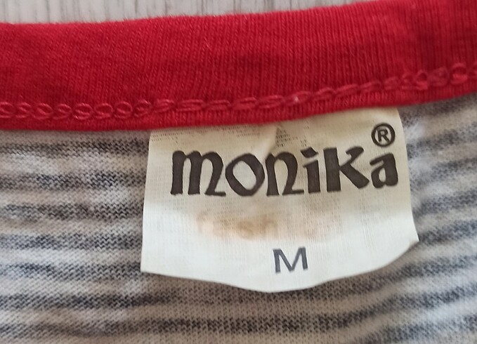 m Beden Monika Kadın Pijama