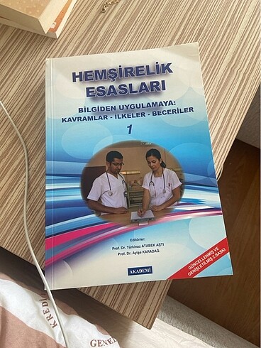 Hemşirelik esasları 1