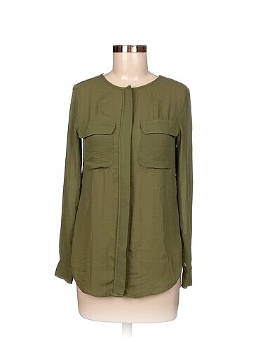 H&M Gömlek %70 İndirimli.