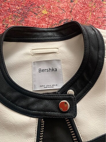 Bershka Bershka yarışçı ceketi