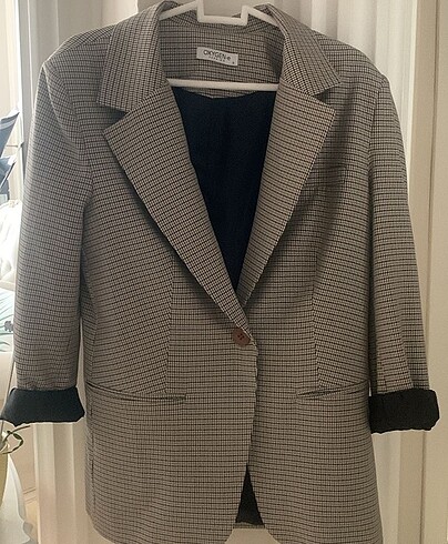 Blazer ceket