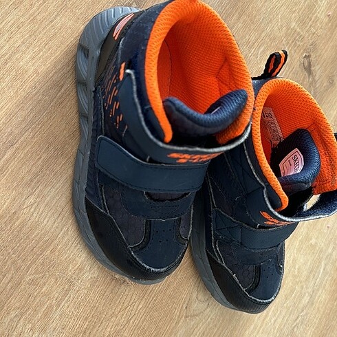 Skechers erkek çocuk bot