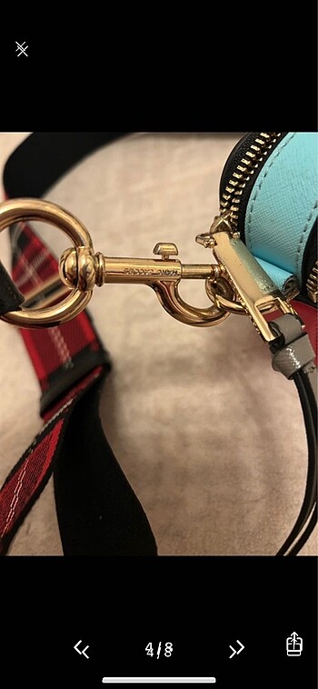 Beden çeşitli Renk Marc jacobs çanta