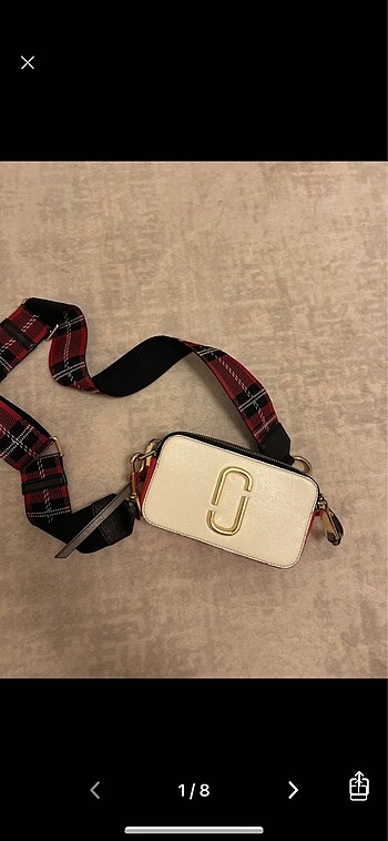 Marc jacobs çanta