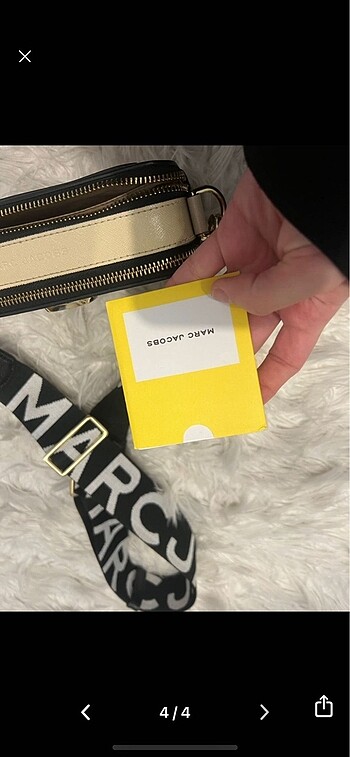 Beden çeşitli Renk Marc jacobs çanta