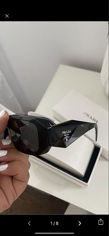 Prada gözlük