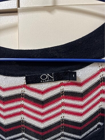 On Fashion İnce merserize bluz