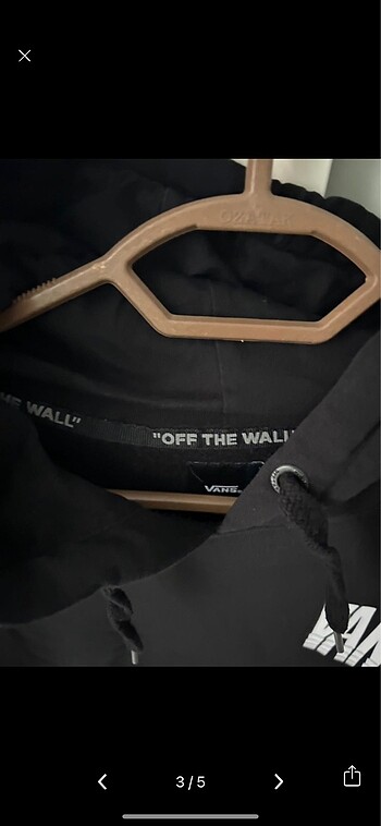 xl Beden Vans sweet