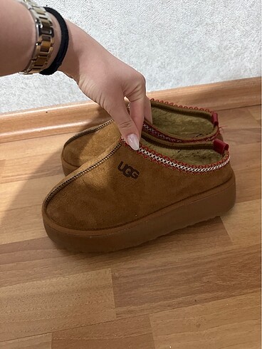 40 Beden kahverengi Renk Ugg terlik