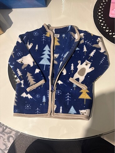 Polar sweat