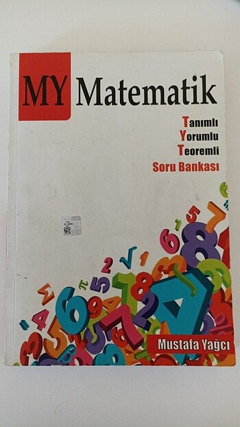 Tyt matematik sb Mustafa Yağcı 