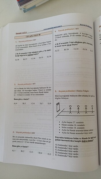 Beden Tyt matematik sb Mustafa Yağcı 