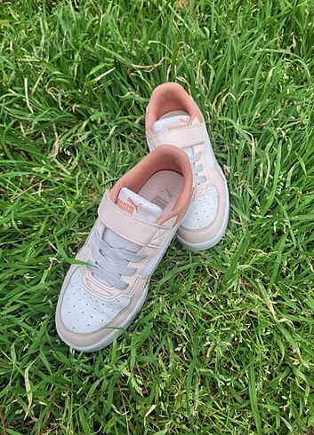 Puma Puma kız çocuk spor ayakkabı