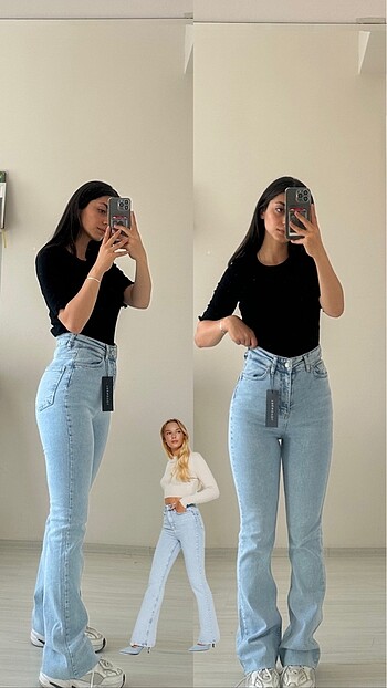 trendyolmilla jean