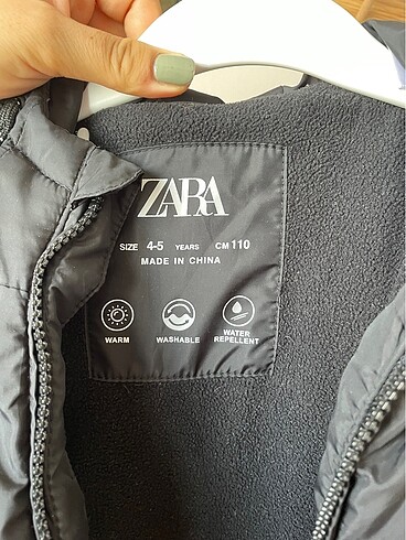 Zara Zara Çocuk yelek