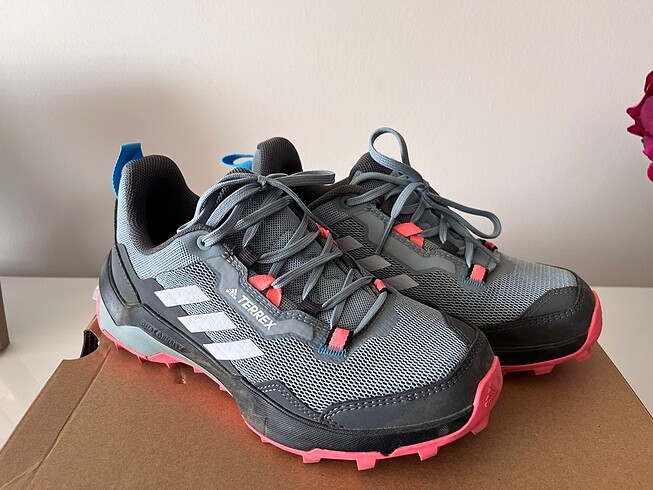 Adidas Terrex AX4 Yürüyüş Ayakkabısı (38,5)